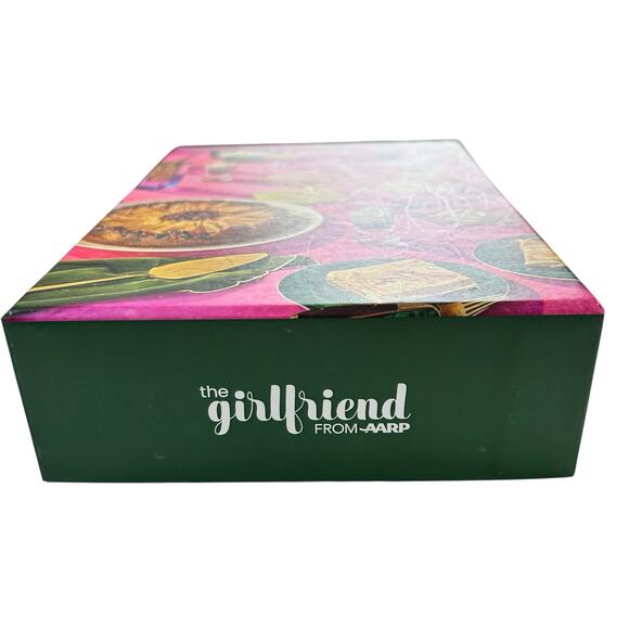 The Girlfriend Puzzle Dessert in Paradise Jigsaw 500 Pieces Game - Picture 2 of 5